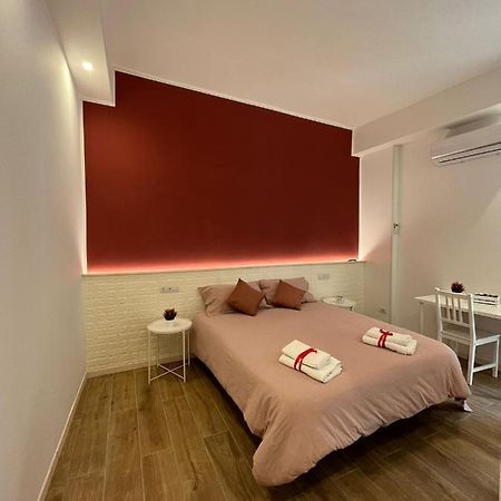 Aura B&B Bari Buitenkant foto