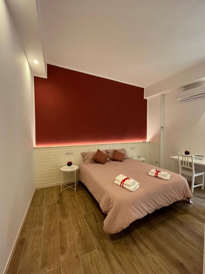 Aura B&B Bari Buitenkant foto