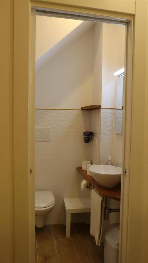 Aura B&B Bari Buitenkant foto