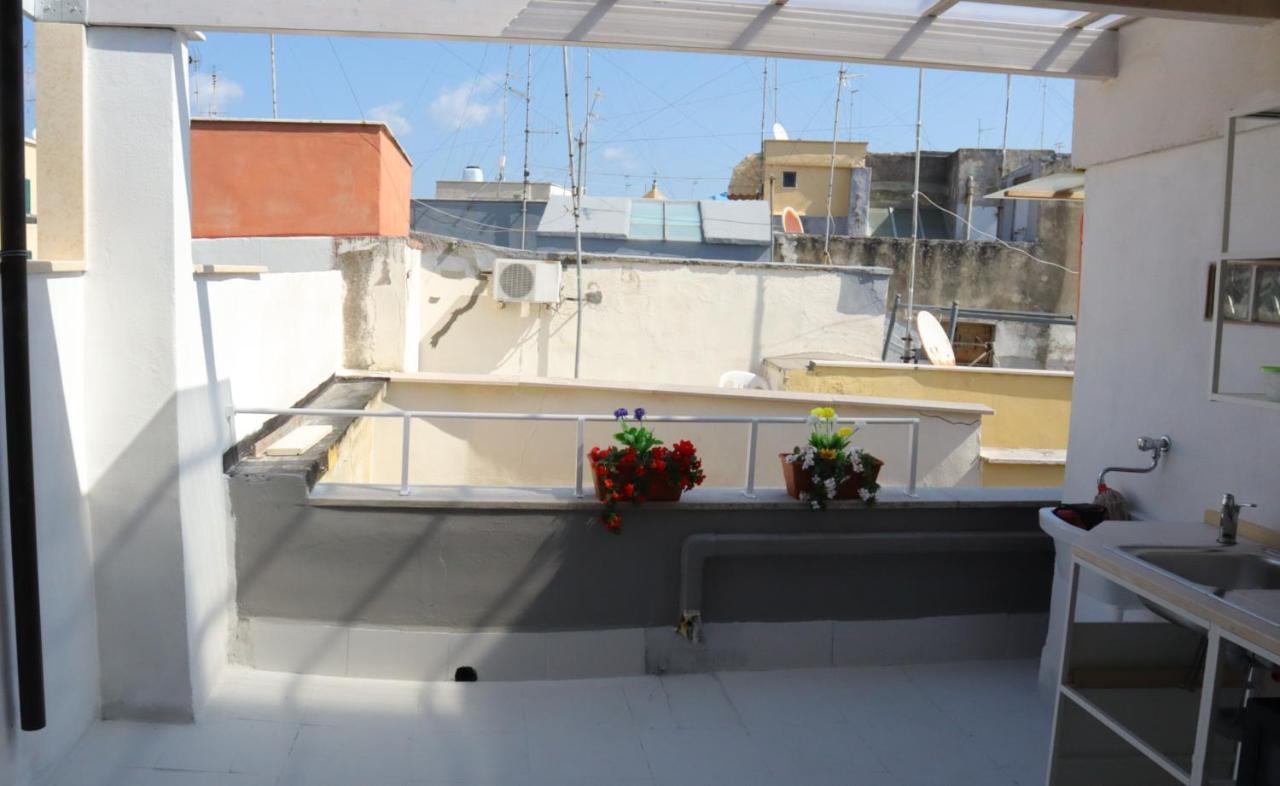 Aura B&B Bari Buitenkant foto