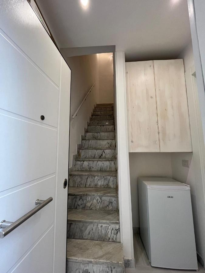 Aura B&B Bari Buitenkant foto