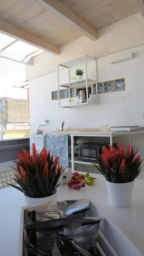 Aura B&B Bari Buitenkant foto