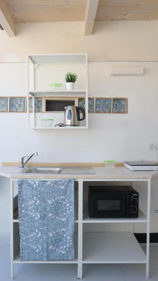 Aura B&B Bari Buitenkant foto