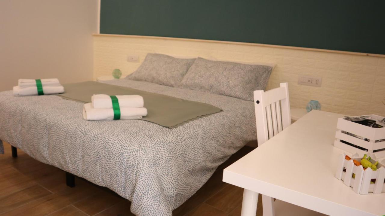Aura B&B Bari Buitenkant foto