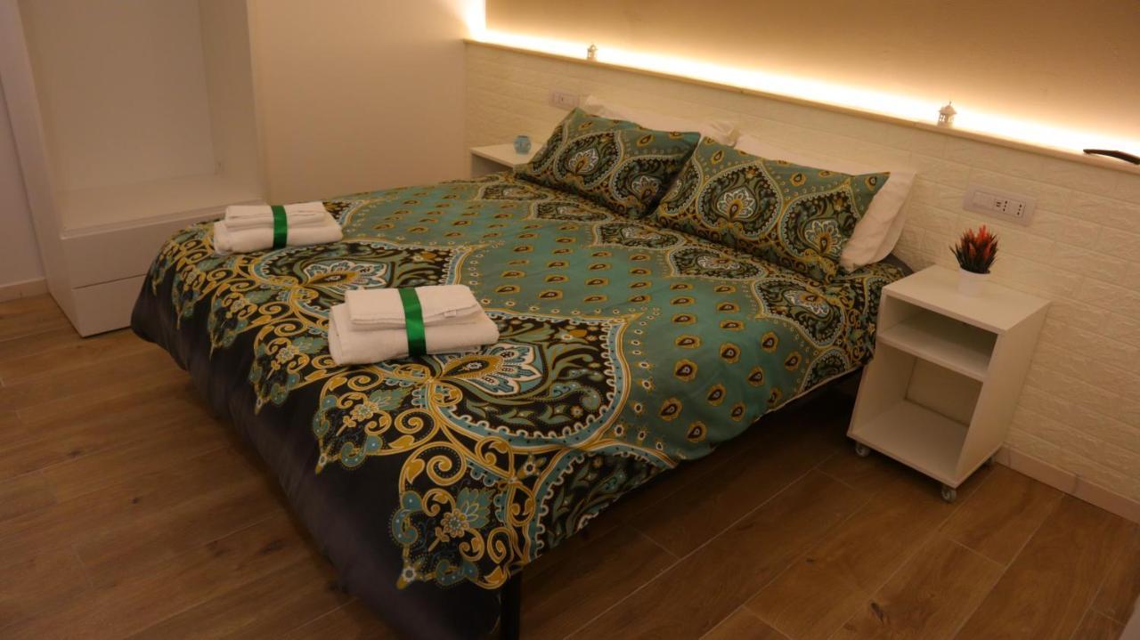Aura B&B Bari Buitenkant foto