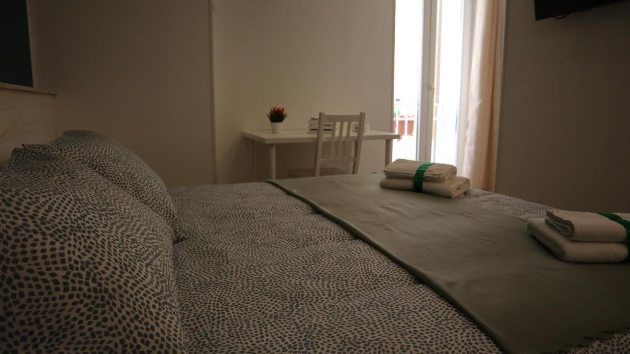 Aura B&B Bari Buitenkant foto