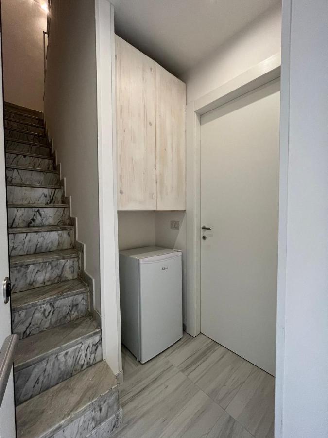 Aura B&B Bari Buitenkant foto
