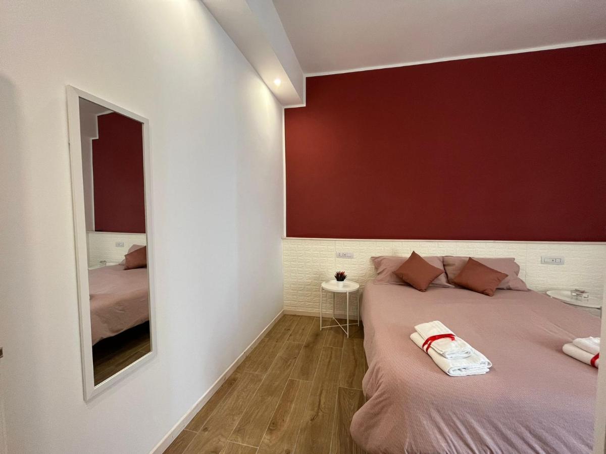 Aura B&B Bari Buitenkant foto