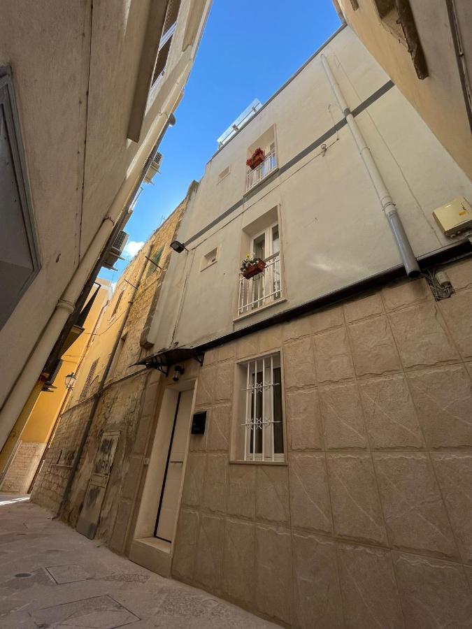 Aura B&B Bari Buitenkant foto