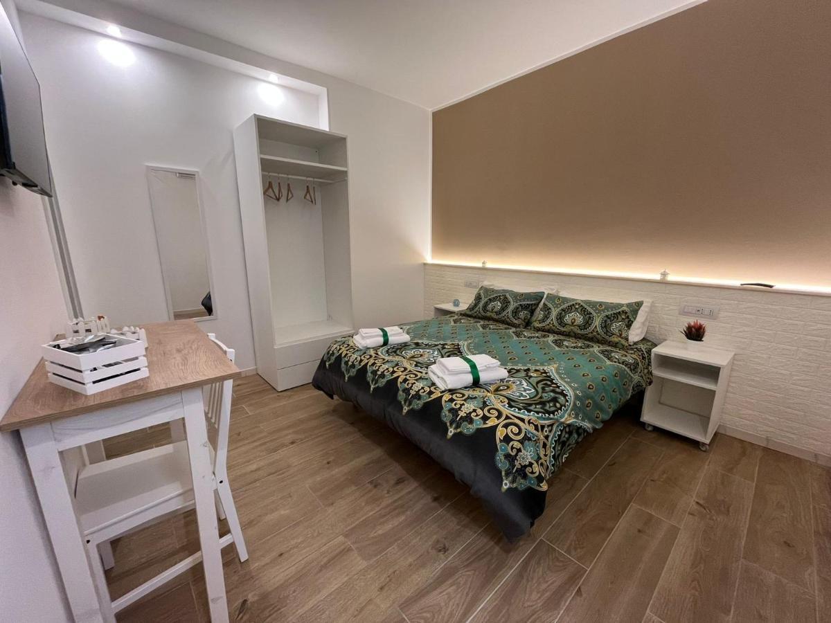 Aura B&B Bari Buitenkant foto