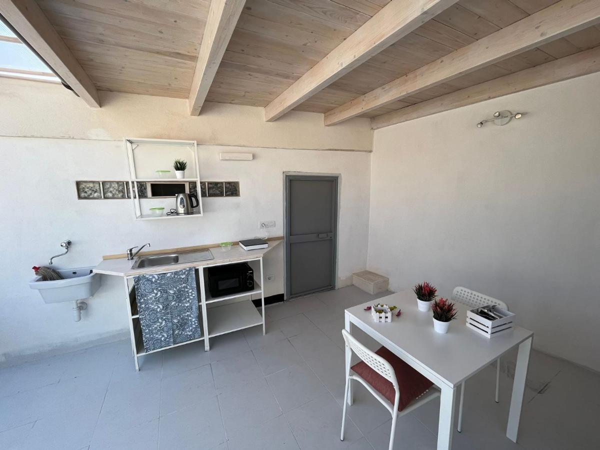Aura B&B Bari Buitenkant foto