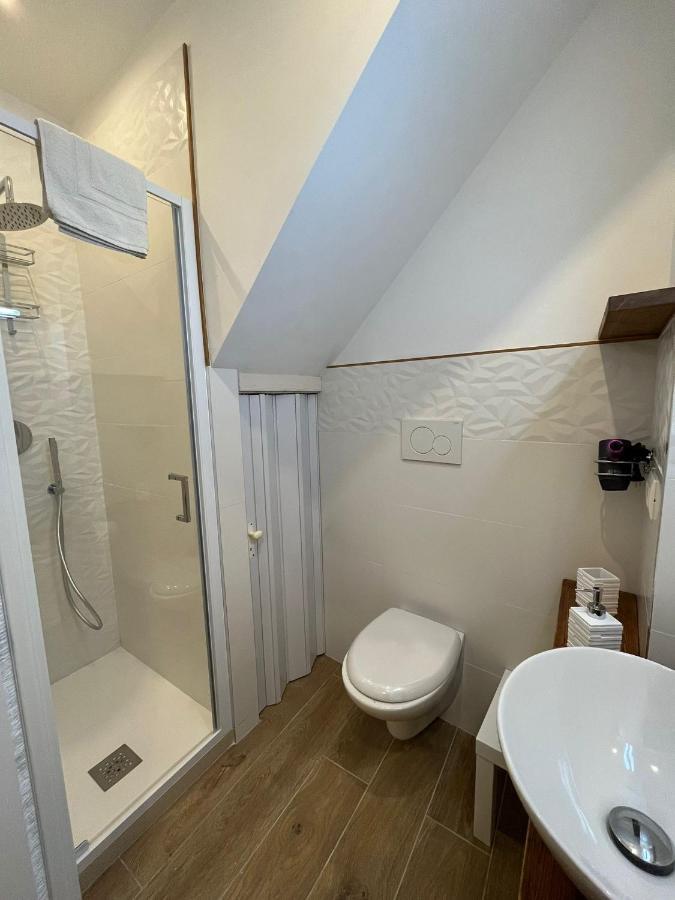 Aura B&B Bari Buitenkant foto