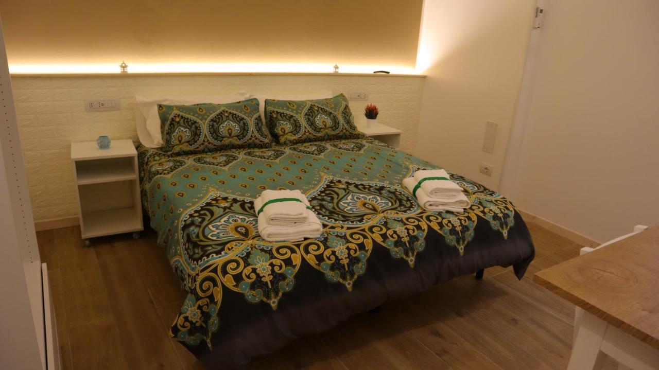 Aura B&B Bari Buitenkant foto