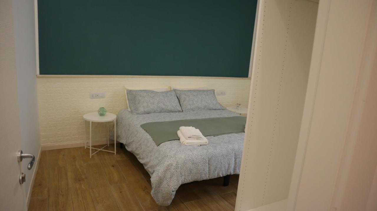 Aura B&B Bari Buitenkant foto