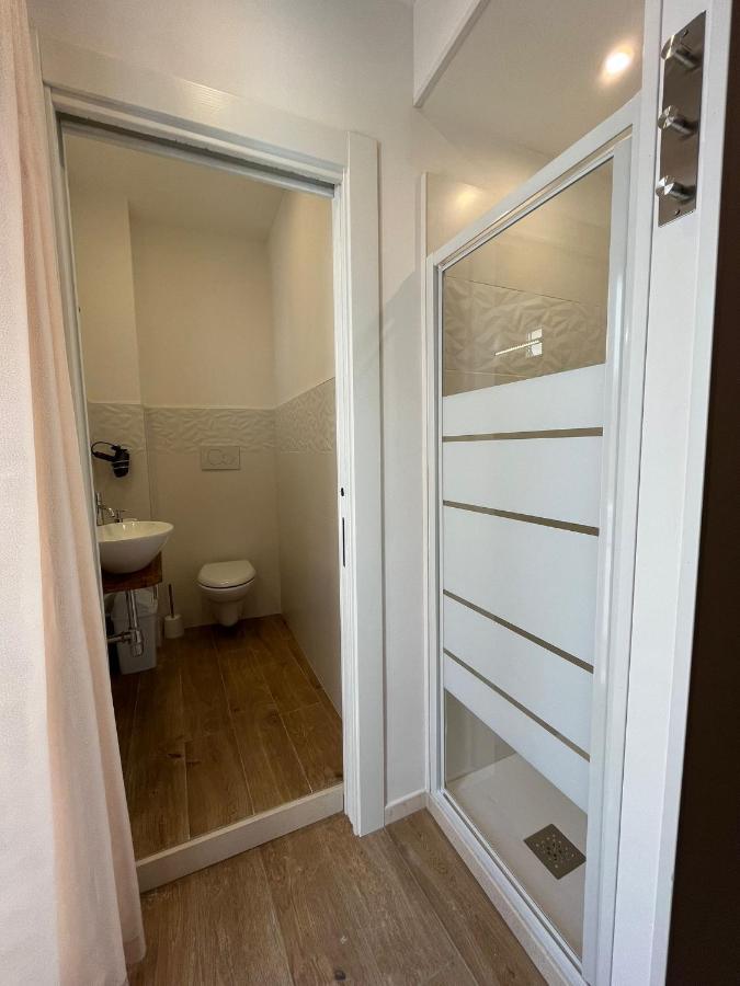 Aura B&B Bari Buitenkant foto