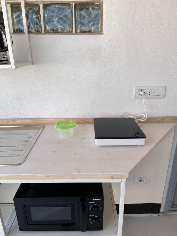 Aura B&B Bari Buitenkant foto