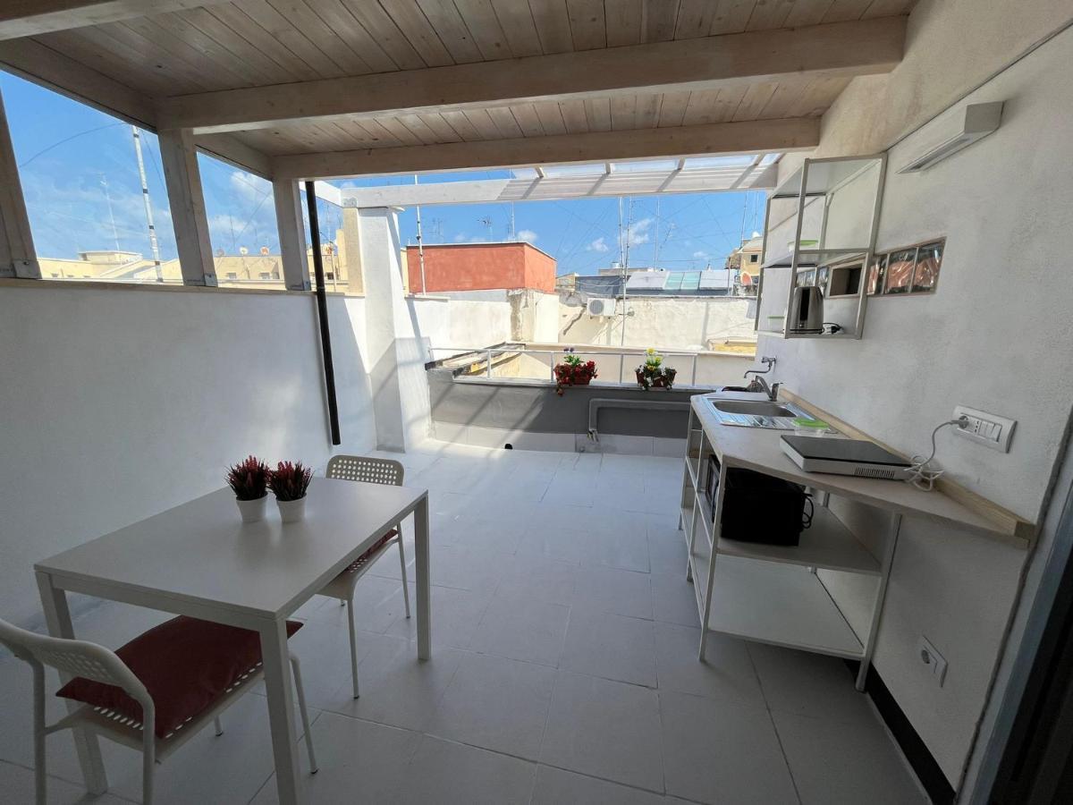 Aura B&B Bari Buitenkant foto