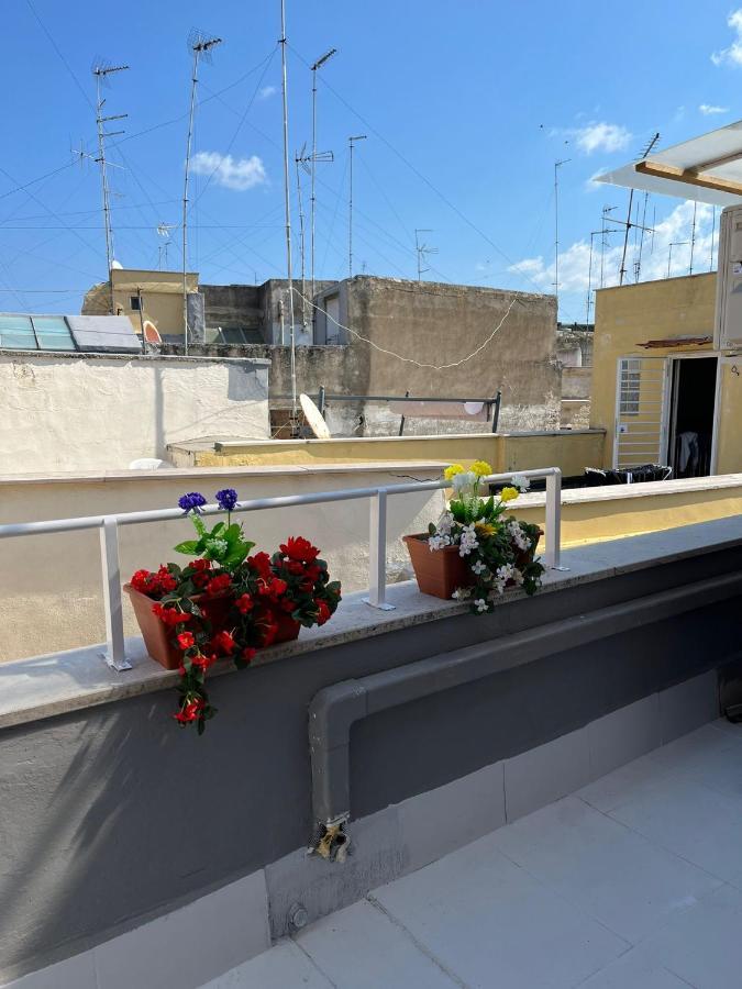 Aura B&B Bari Buitenkant foto