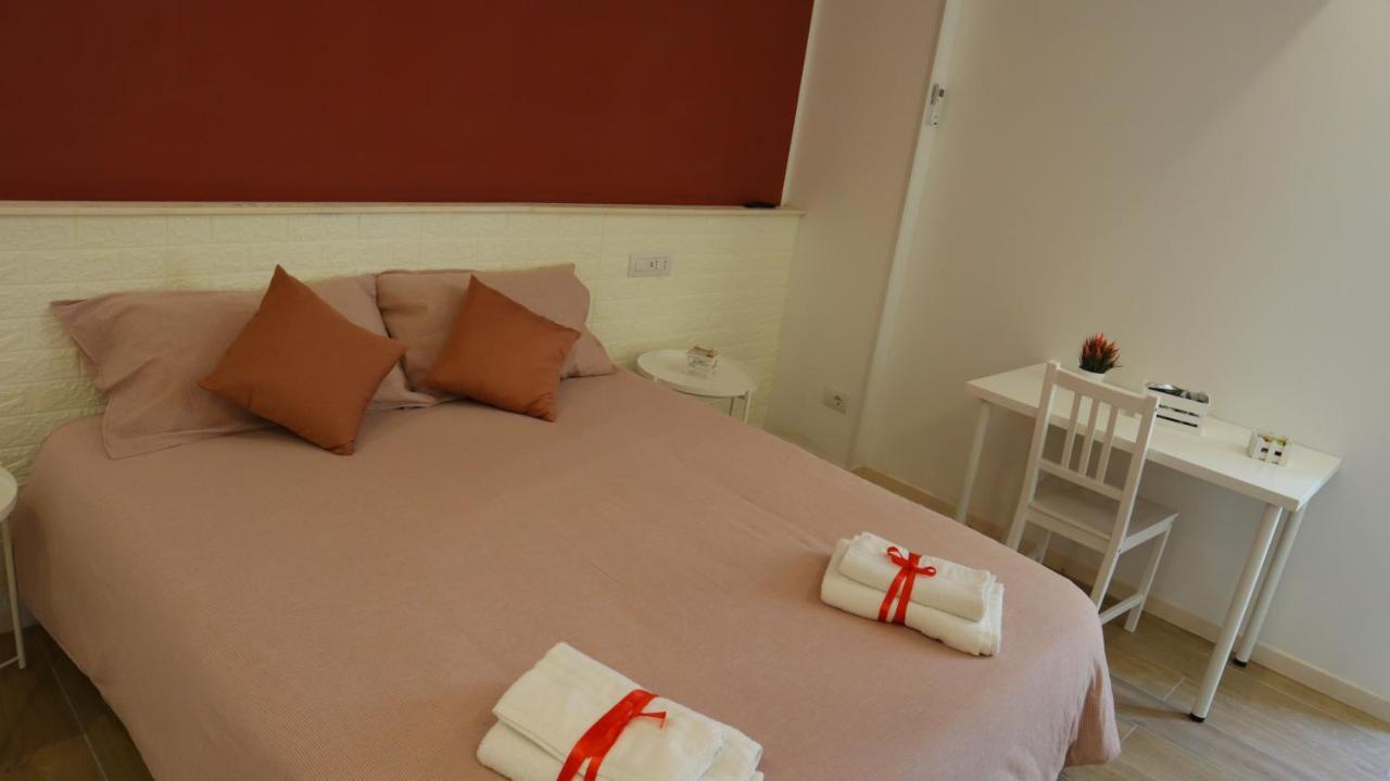 Aura B&B Bari Buitenkant foto
