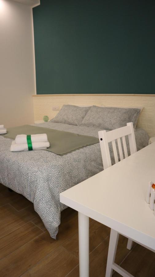 Aura B&B Bari Buitenkant foto
