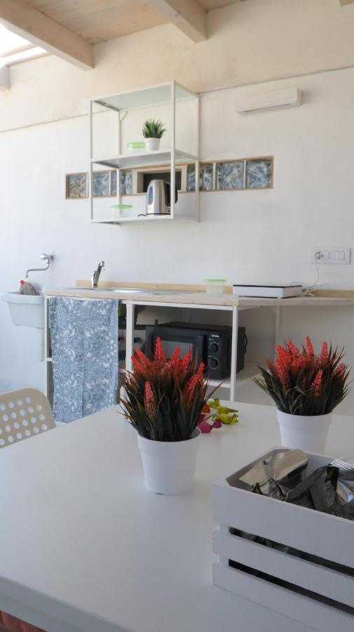 Aura B&B Bari Buitenkant foto