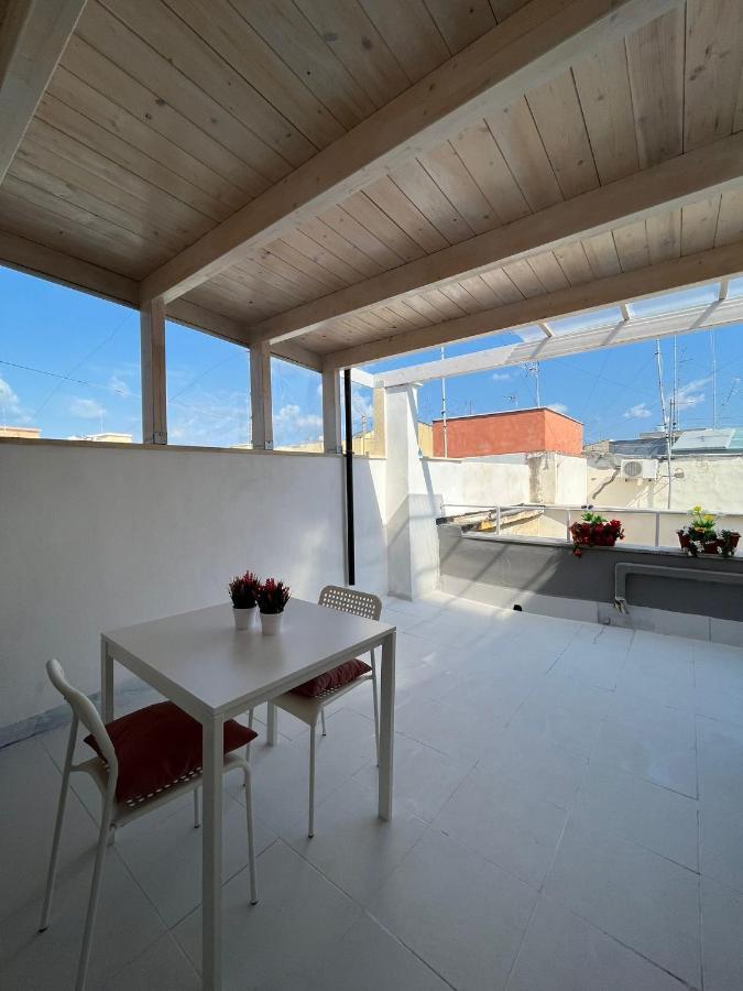 Aura B&B Bari Buitenkant foto