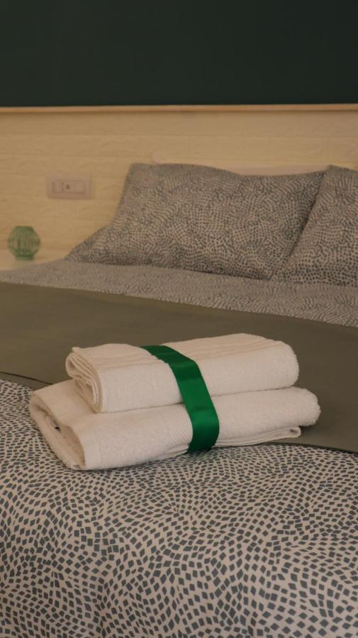 Aura B&B Bari Buitenkant foto