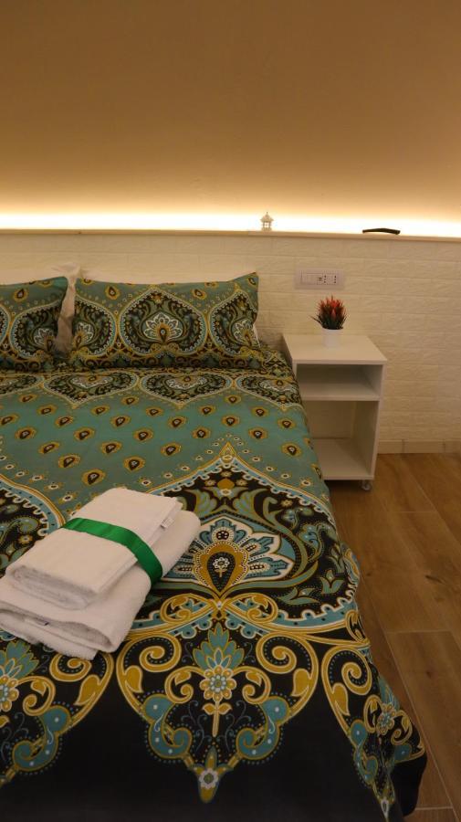 Aura B&B Bari Buitenkant foto