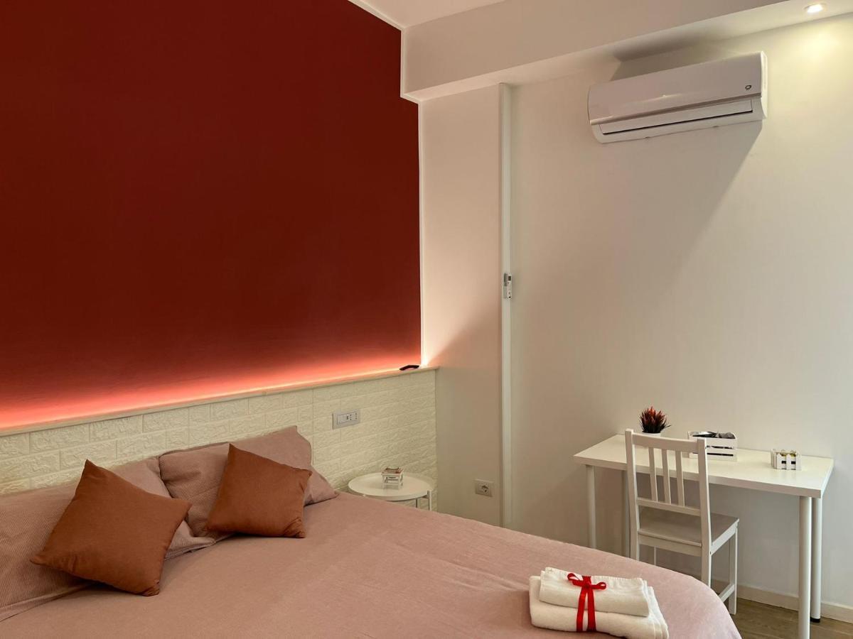 Aura B&B Bari Buitenkant foto