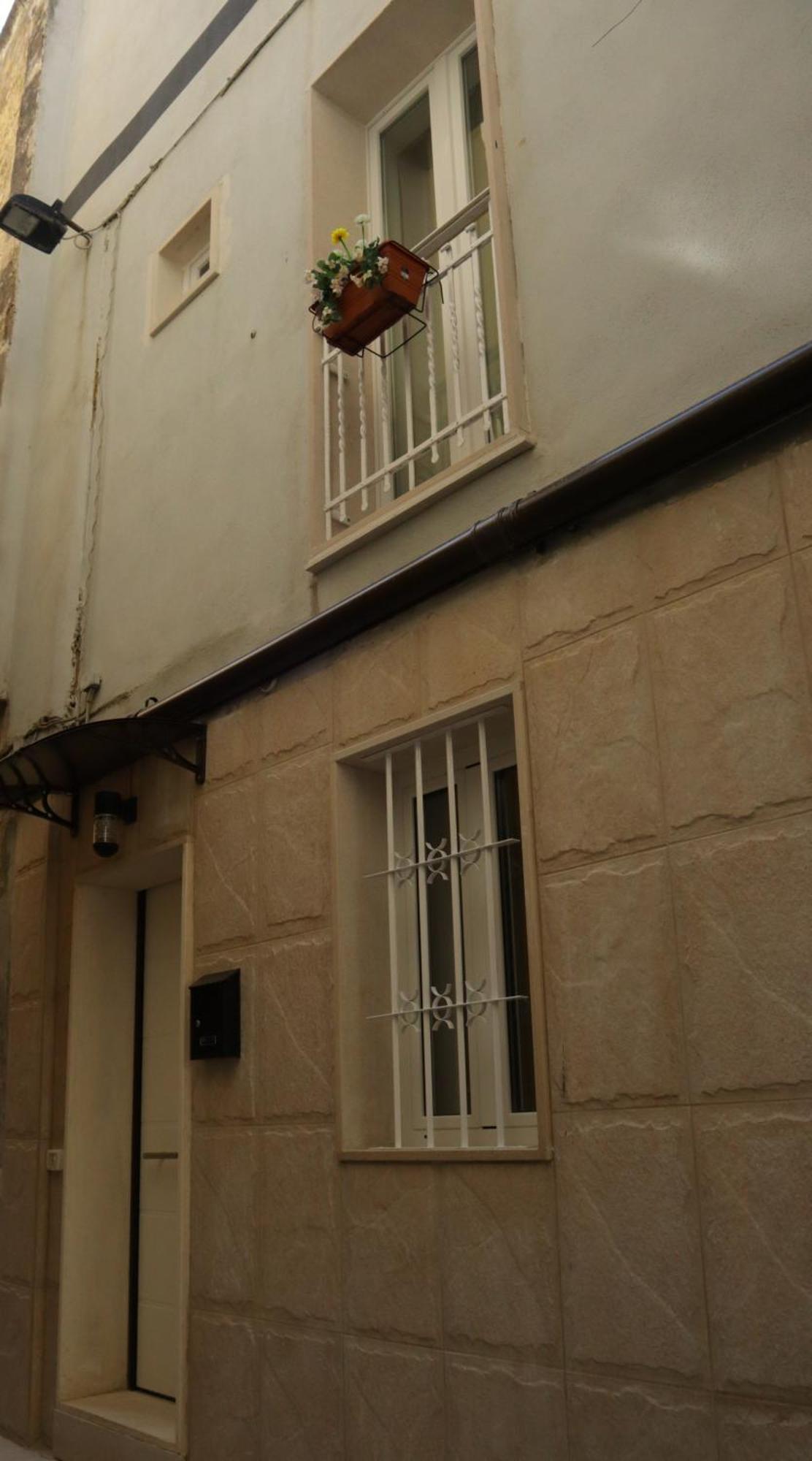 Aura B&B Bari Buitenkant foto