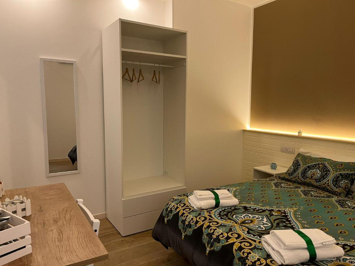 Aura B&B Bari Buitenkant foto