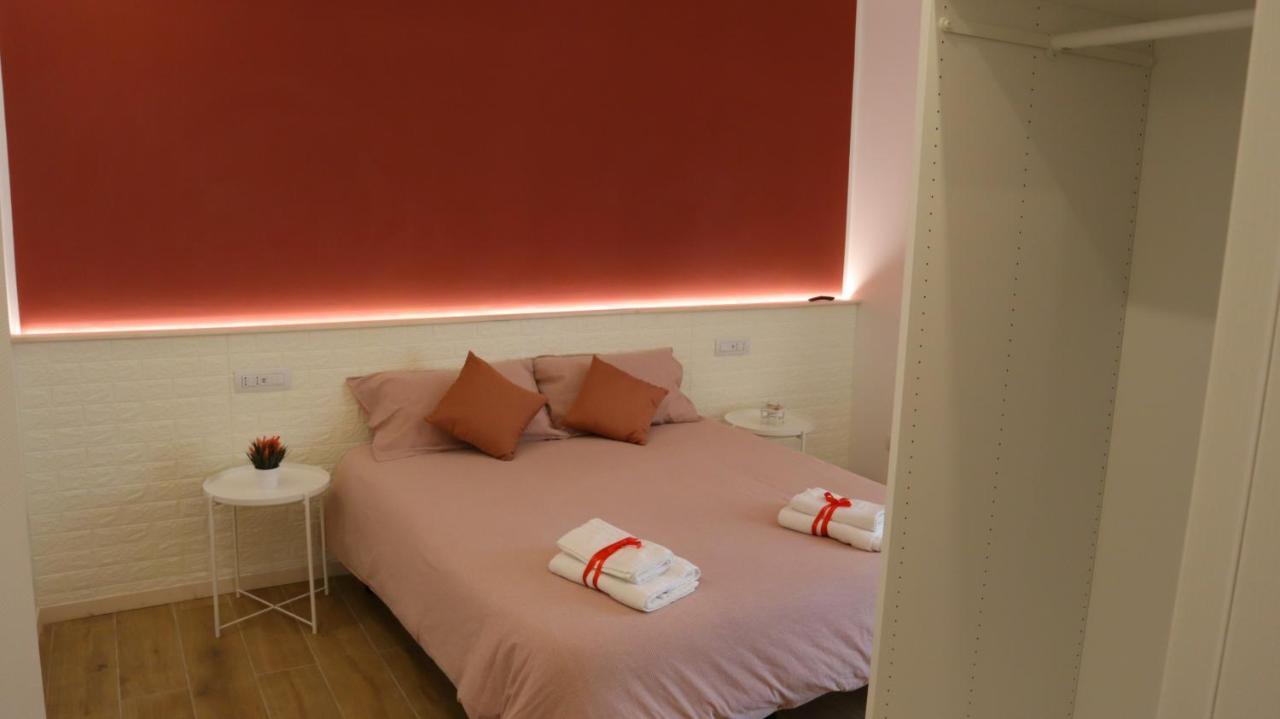 Aura B&B Bari Buitenkant foto