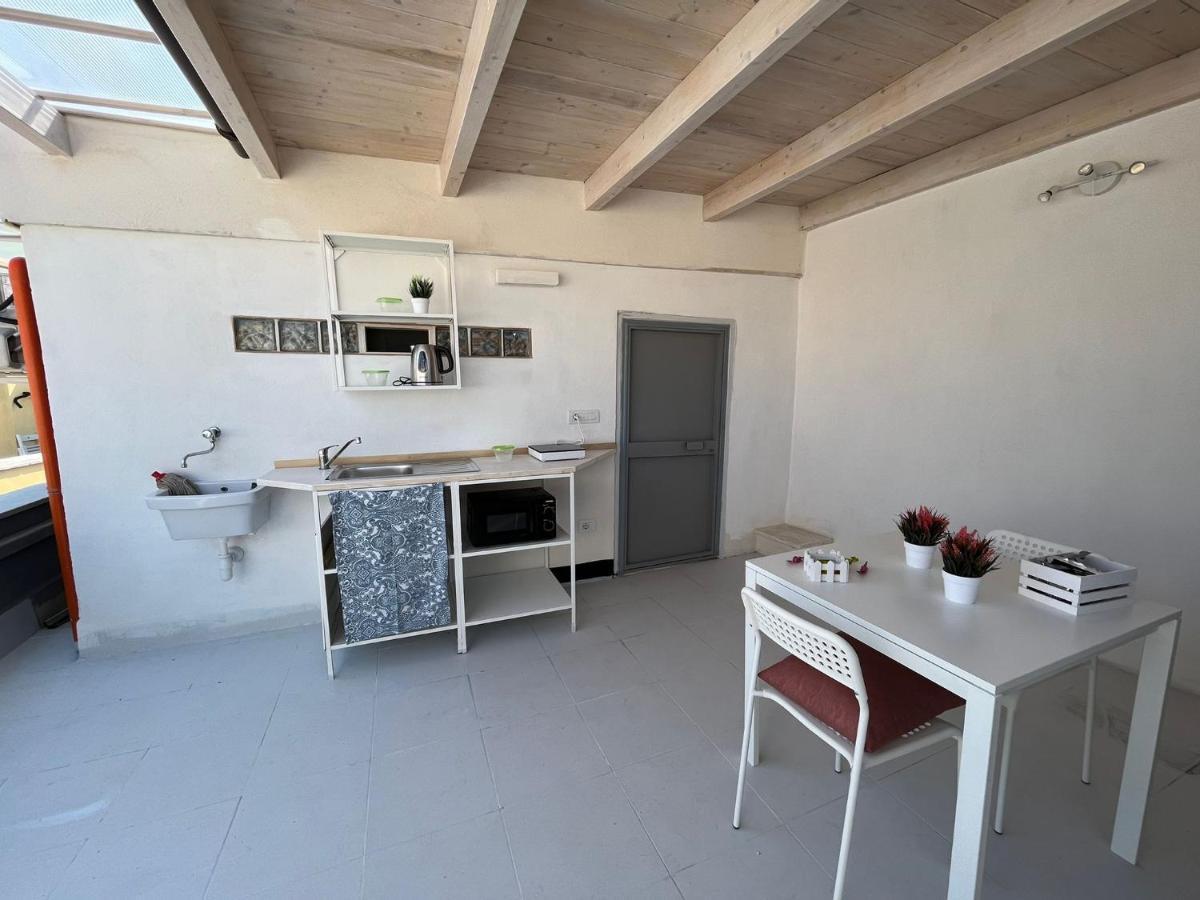Aura B&B Bari Buitenkant foto