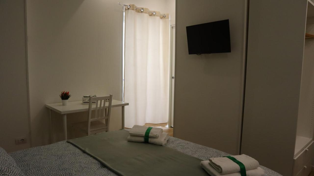 Aura B&B Bari Buitenkant foto