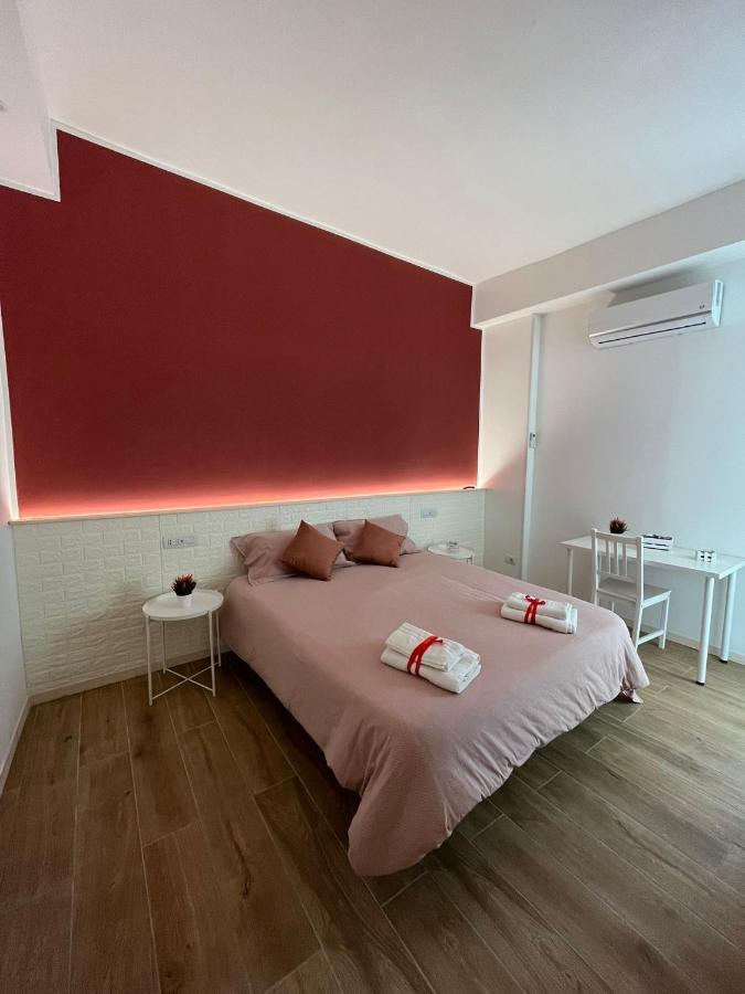 Aura B&B Bari Buitenkant foto