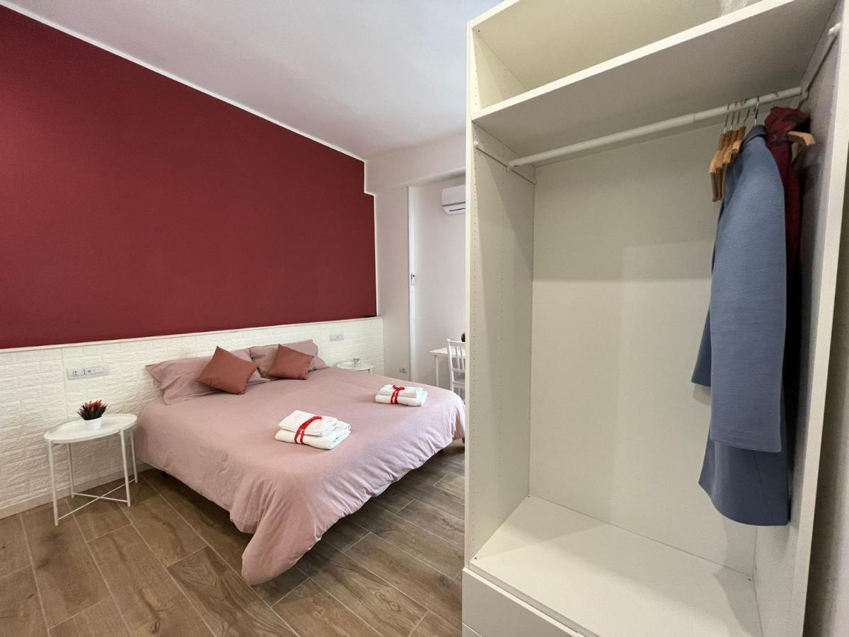 Aura B&B Bari Buitenkant foto