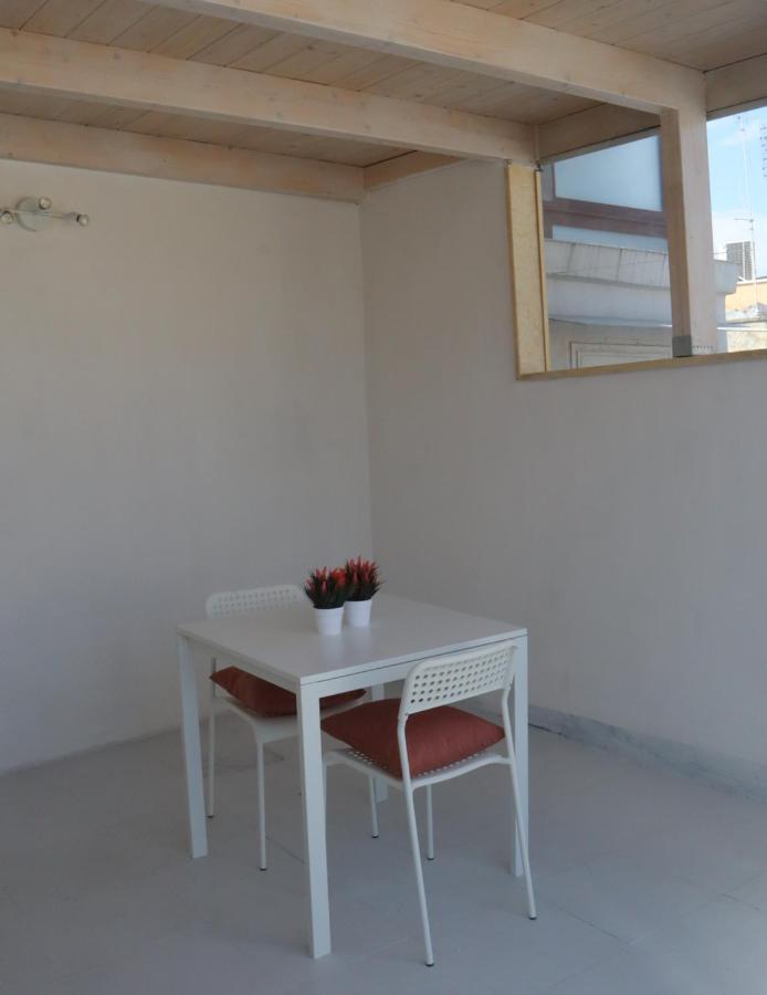 Aura B&B Bari Buitenkant foto