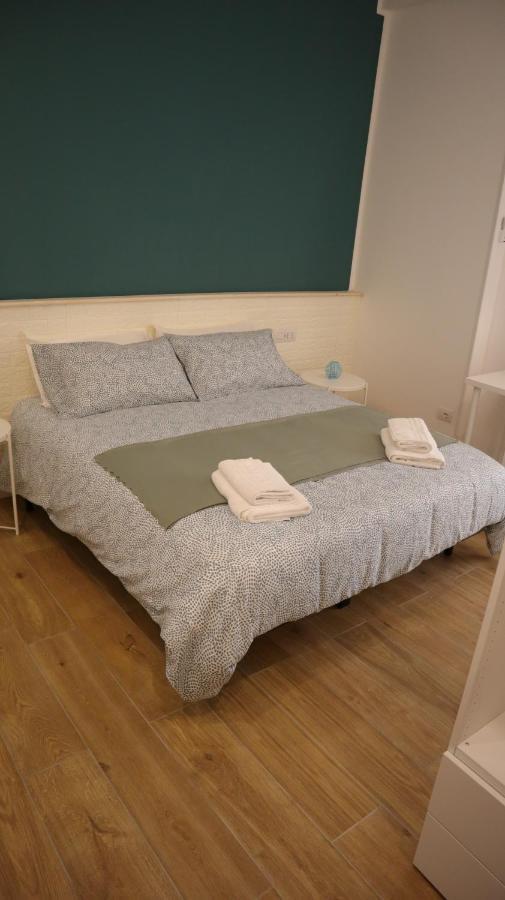 Aura B&B Bari Buitenkant foto